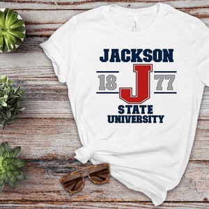 Jackson State University J 1877