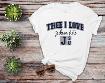 Thee I Love JSU