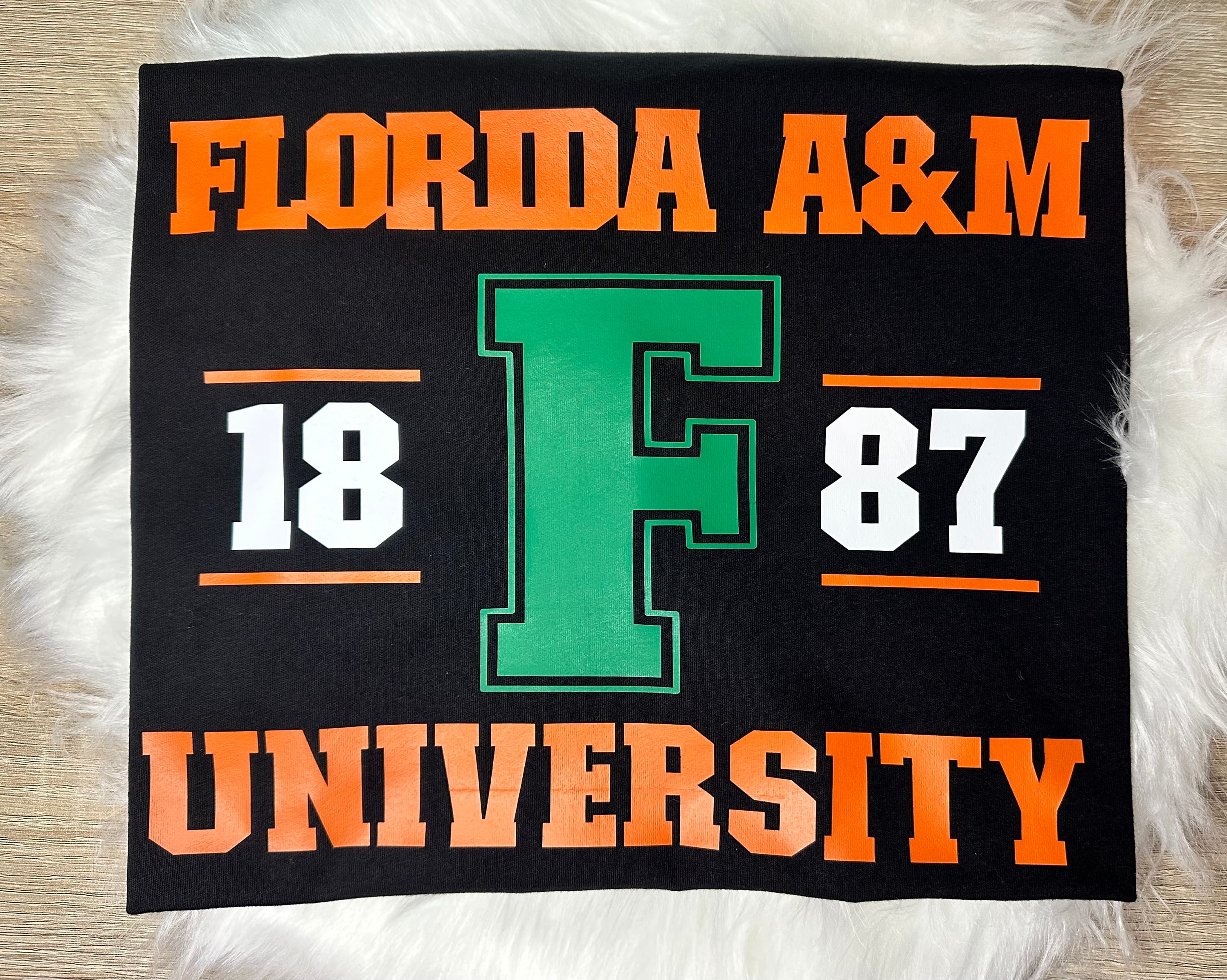 Florida A&M University F - Etsy