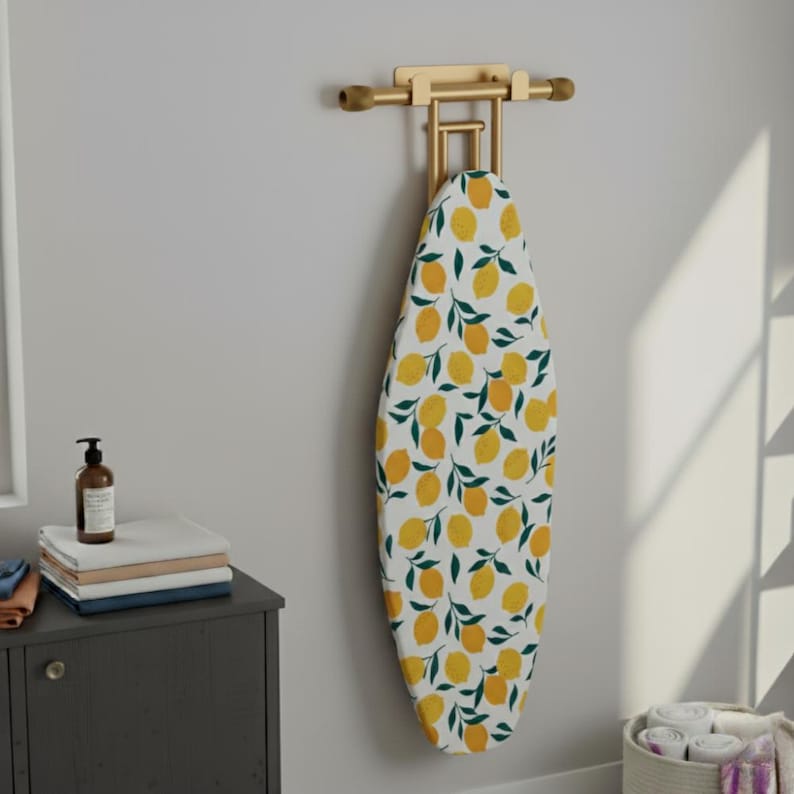 Ironing Board Hooks & Racks