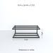 Slipper Shoe Stand Rack Storage, Housewarming Gift, Metal Slipper ...