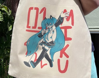 Torba Miku!