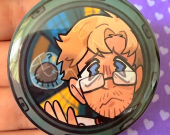 Grace PHM porthole badge