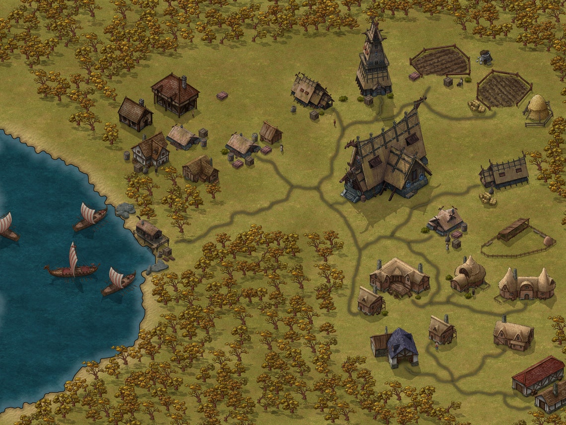 Custom Fantasy Map for Writers, Dnd, Decoration, Digital Download, Wall