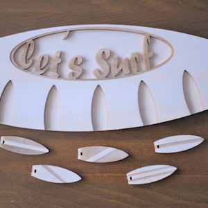 Key Board Surf