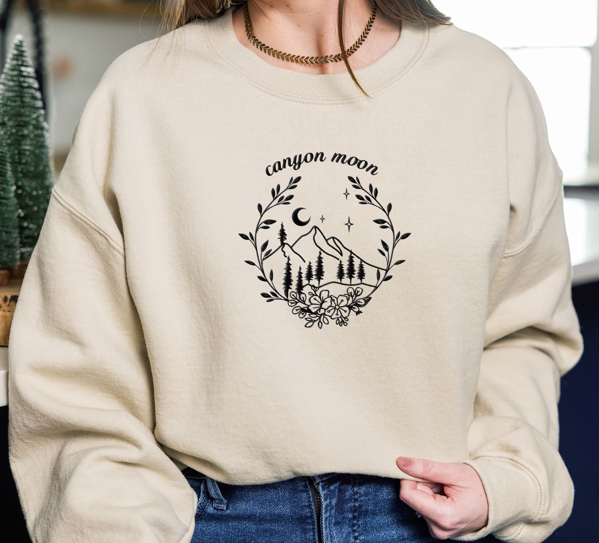 Harry Styles Canyon Moon Sweatshirt Etsy Singapore