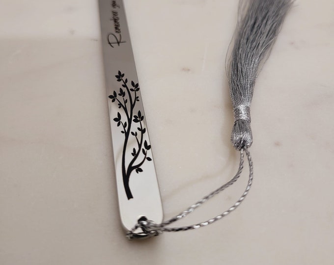 Girl Bookmark - Remember You are Strong and Beautiful Bookmark for Girls Women Her . Girl Christmas Gifts.