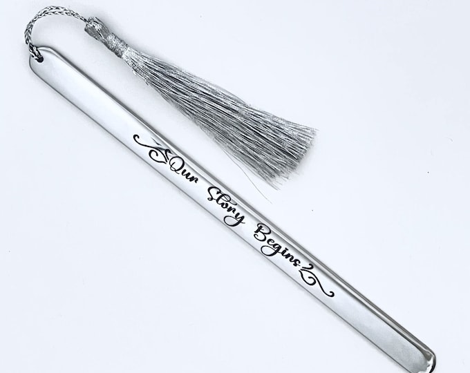 Wedding Favors for Guests - High Quality Customized Bookmarks & Gifts