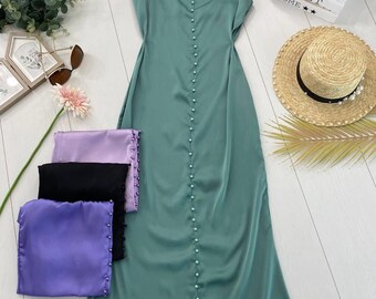 Slip dress *Romar