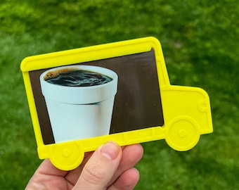 bus driver gift, bus driver appreciation, bus aide gift, gift card holder for bus driver, bus driver gift card holder, bus driver gift tag