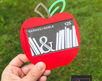 new, teacher gift card holder, teacher appreciation gifts, teacher gifts bulk, gift card holder for teacher, end of year teacher gift