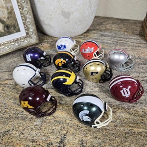 90s Football Helmet - Etsy