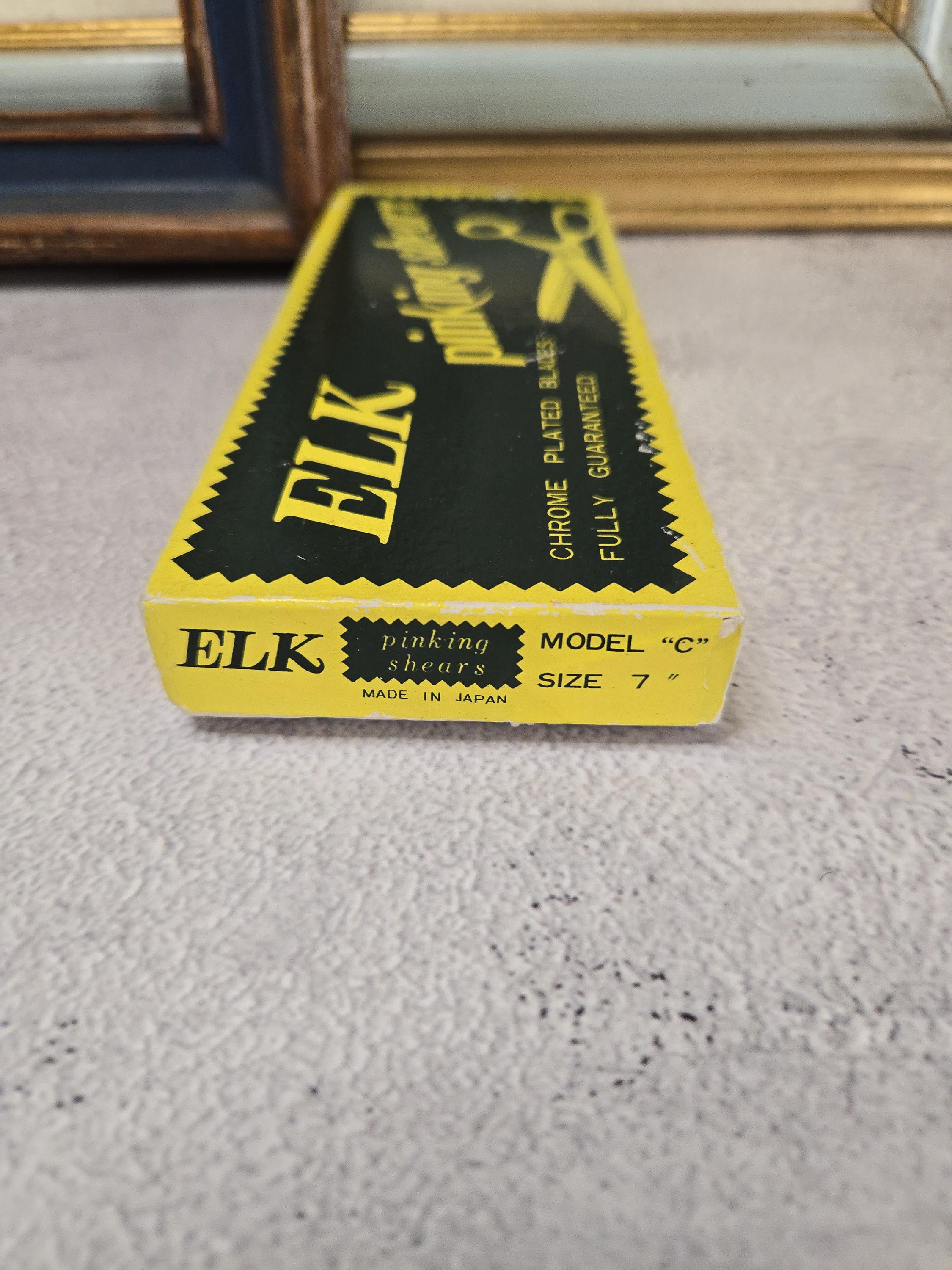 Vintage Elk 7
