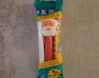 PEZ Vintage Santa Claus Candy Dispenser NIP