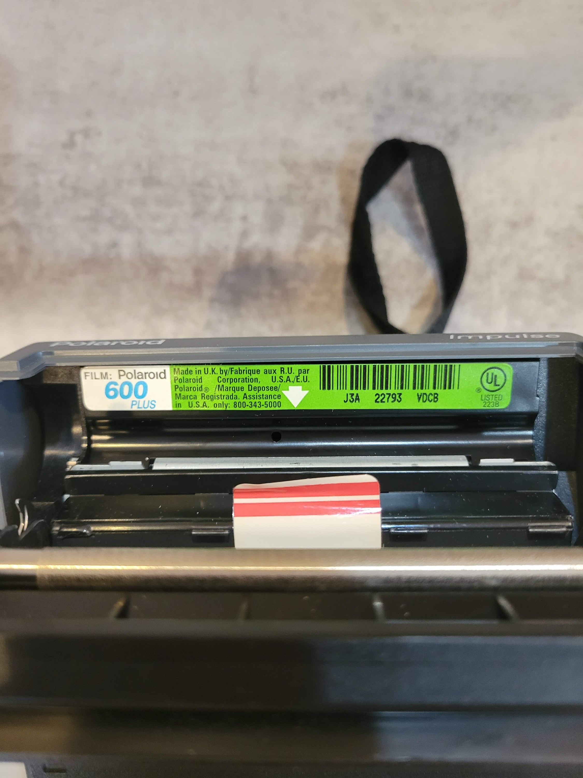 Polaroid Impulse AF - L'Atelier de JP