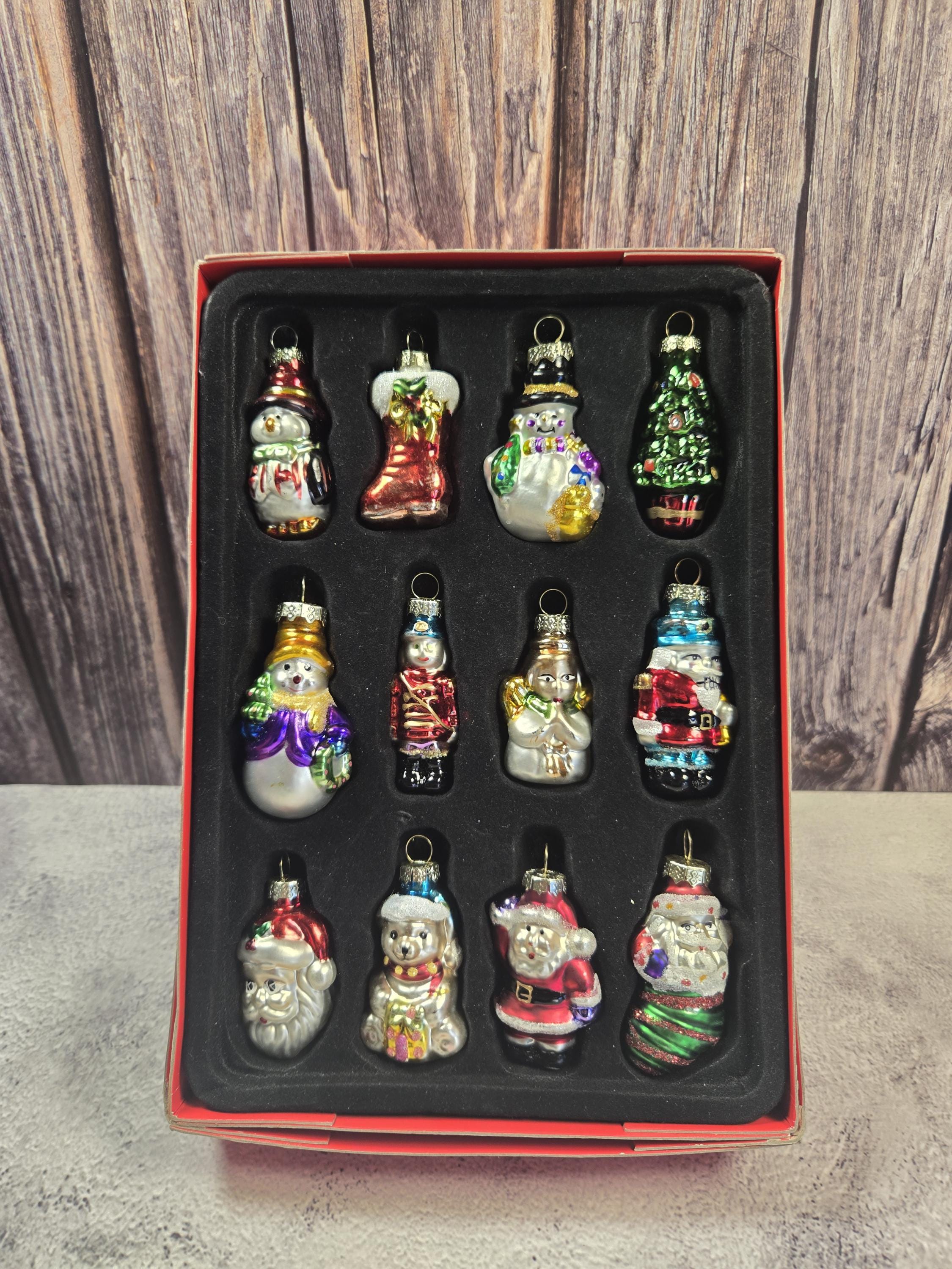 Twelve Vintage AVON 2
