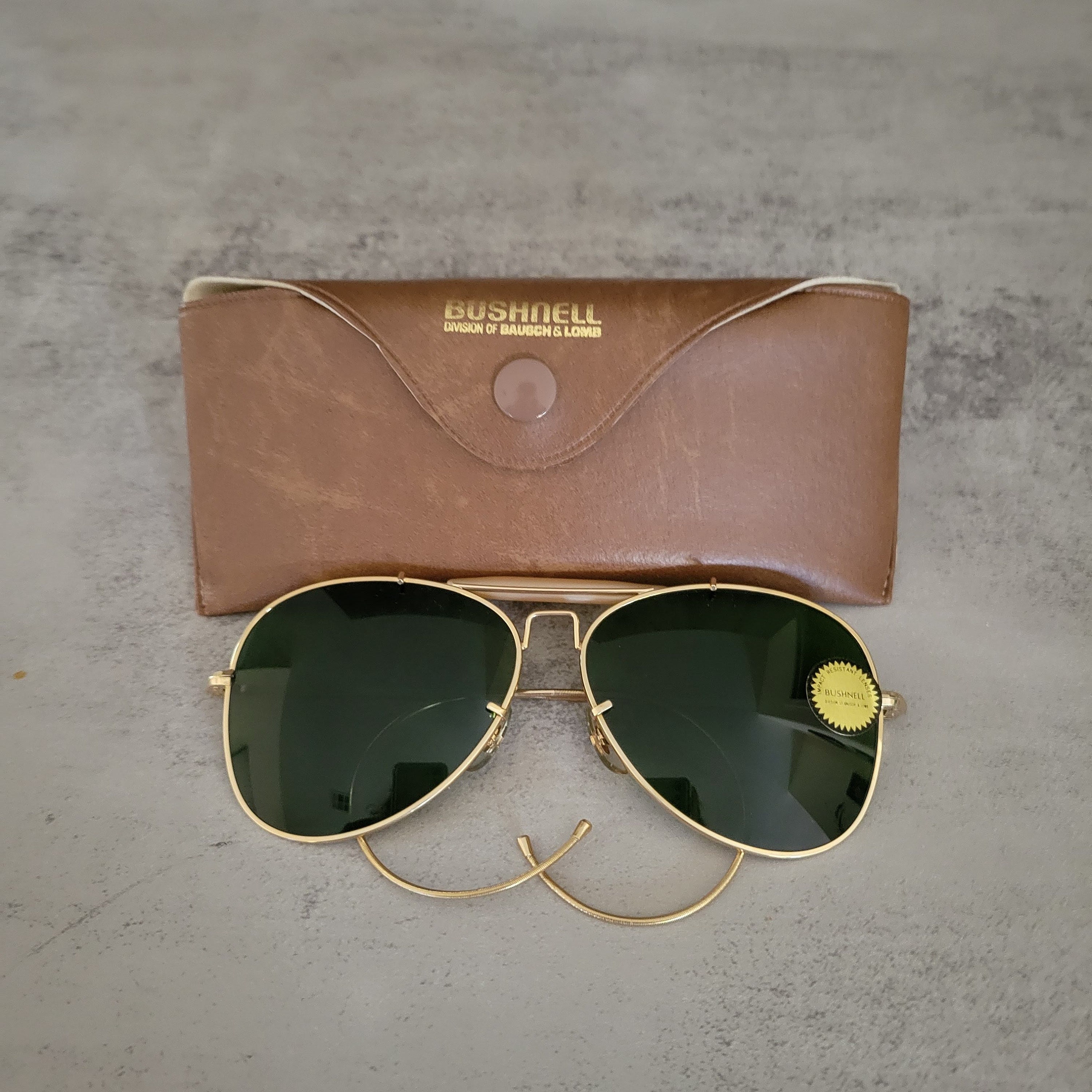 Never worn sunglasses RUSTIC CUFF SUNGLASSES Never Worn. Like new | Mercari main image 3