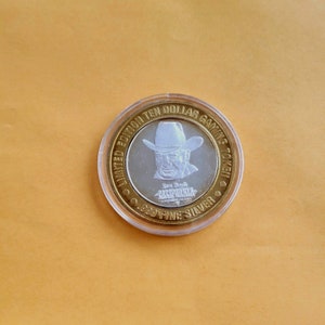 Limited Edition Sam Boyd's California Hotel 