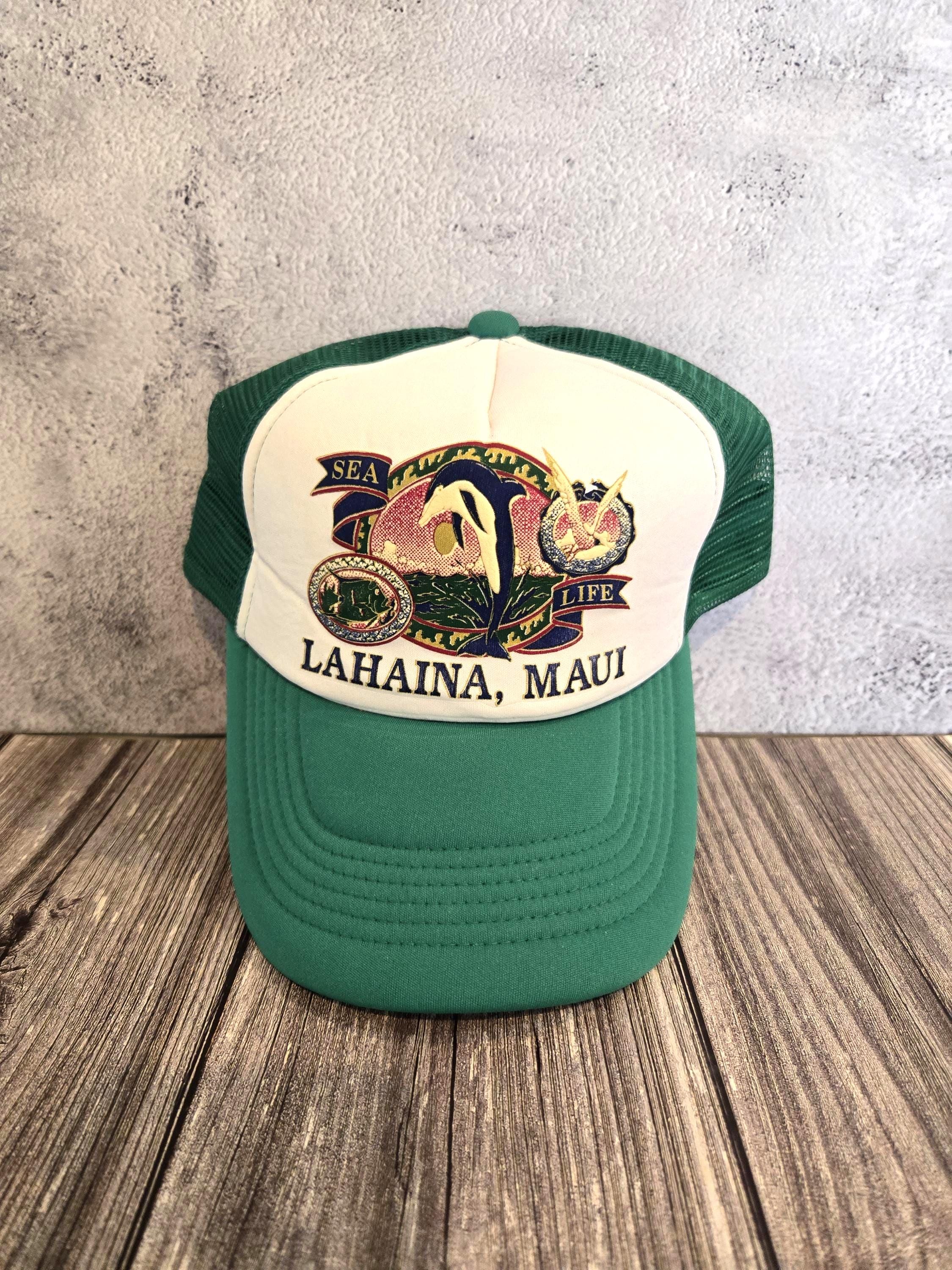 Trucker Hat Hawaii Vintage - Etsy display picture 1