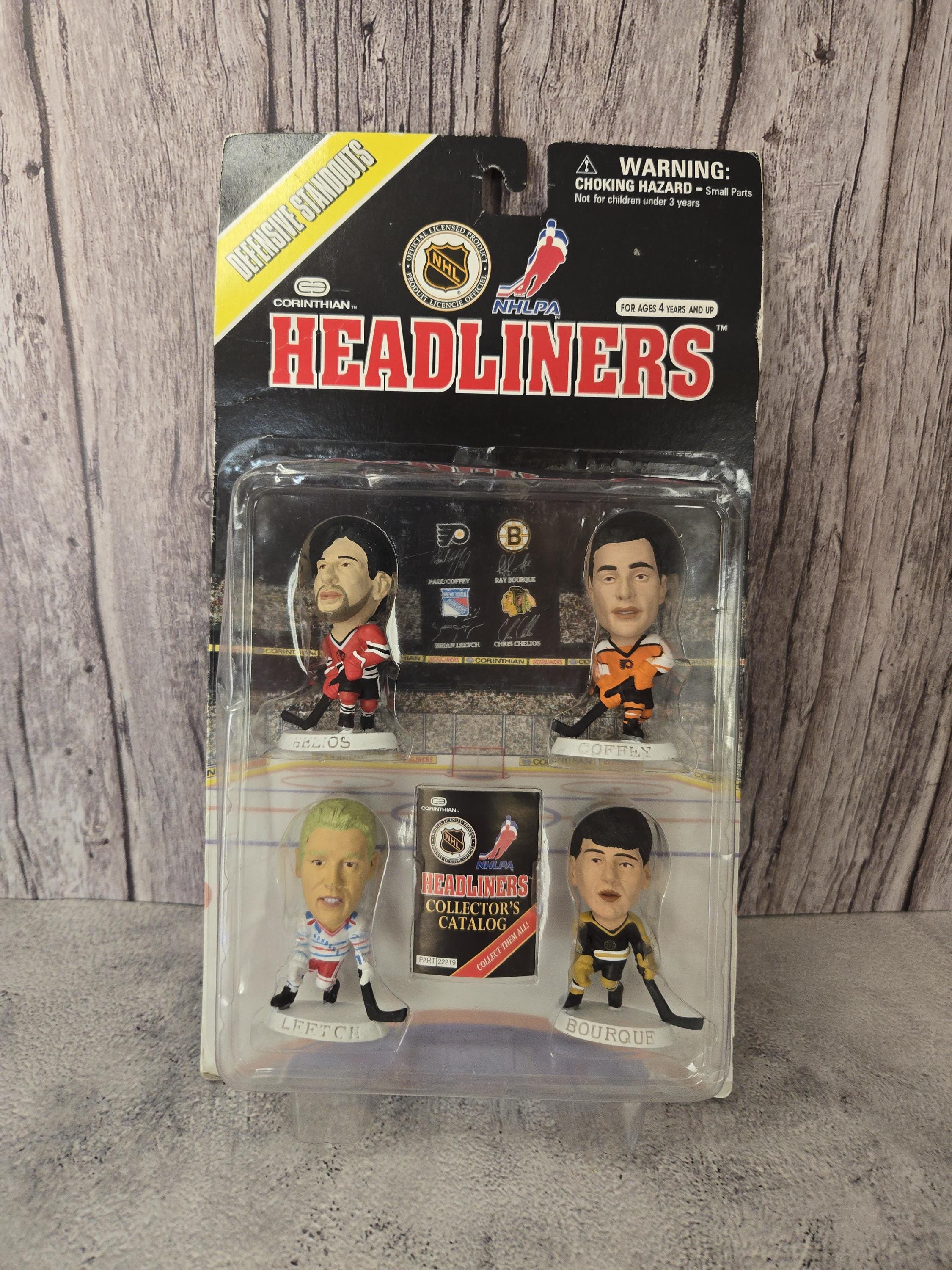 Nhlpa Headliners - Etsy