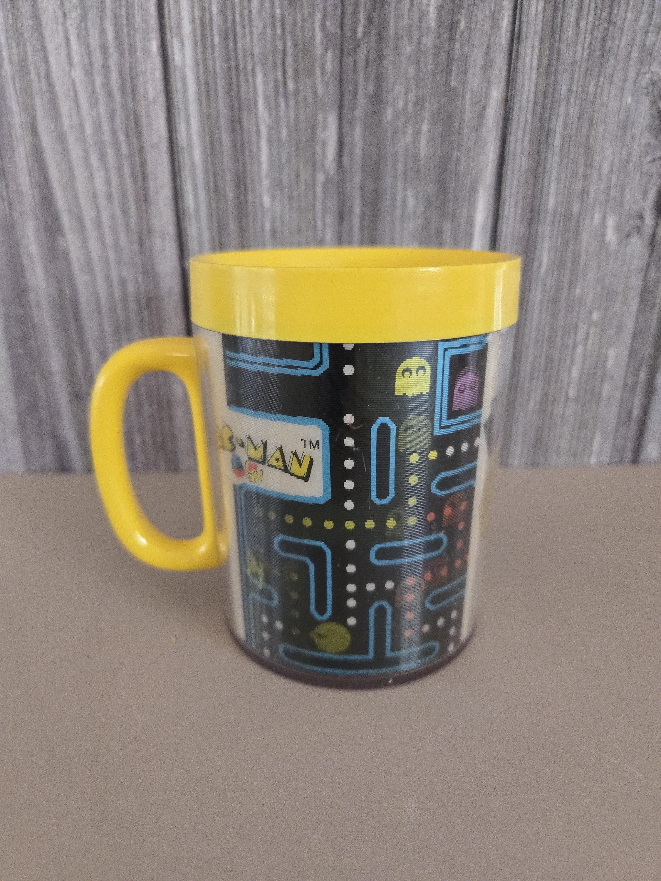 Tasse en céramique Pac-Man - depuis 1980 - Retro MTL