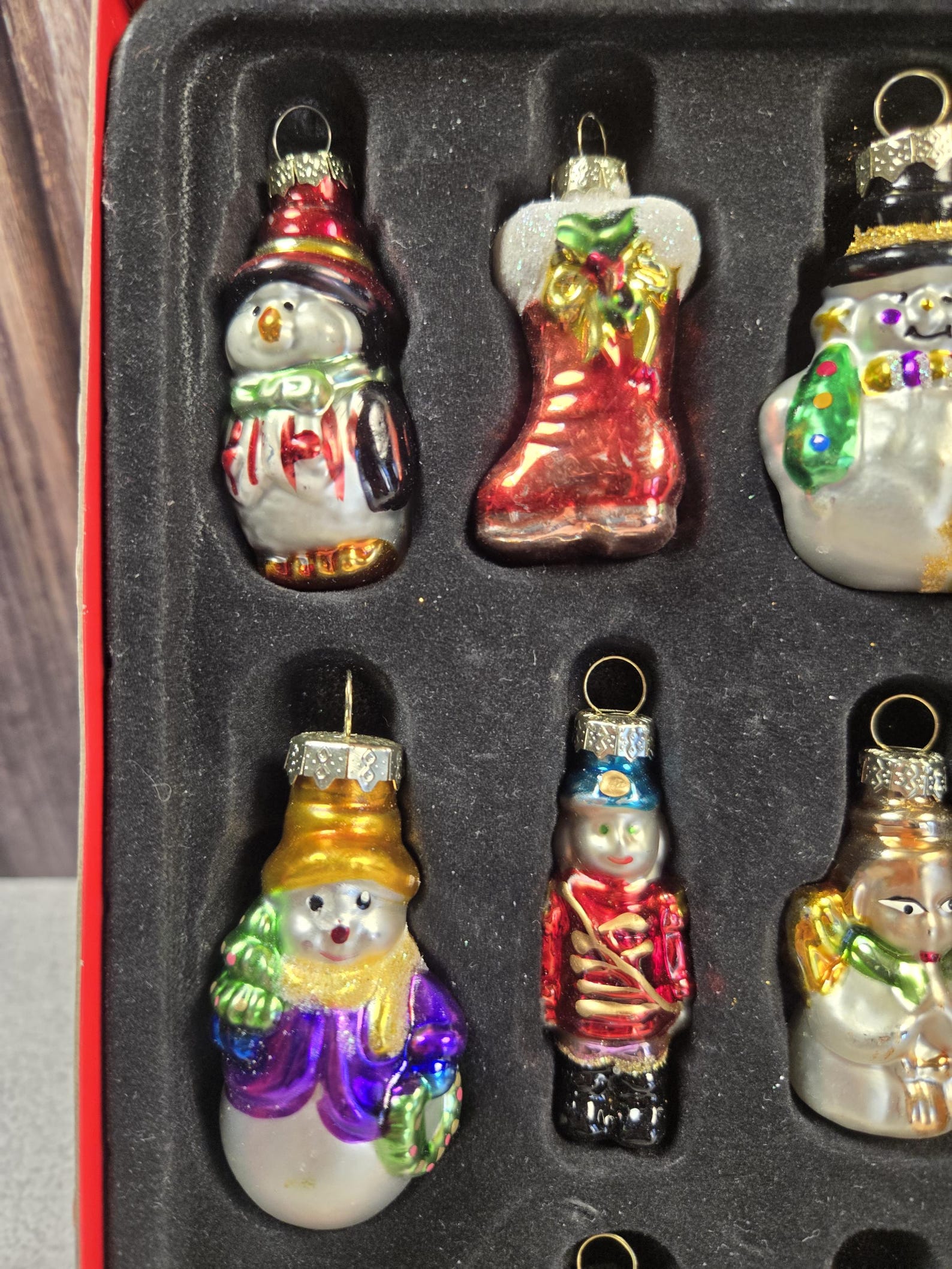 Twelve Vintage AVON 2