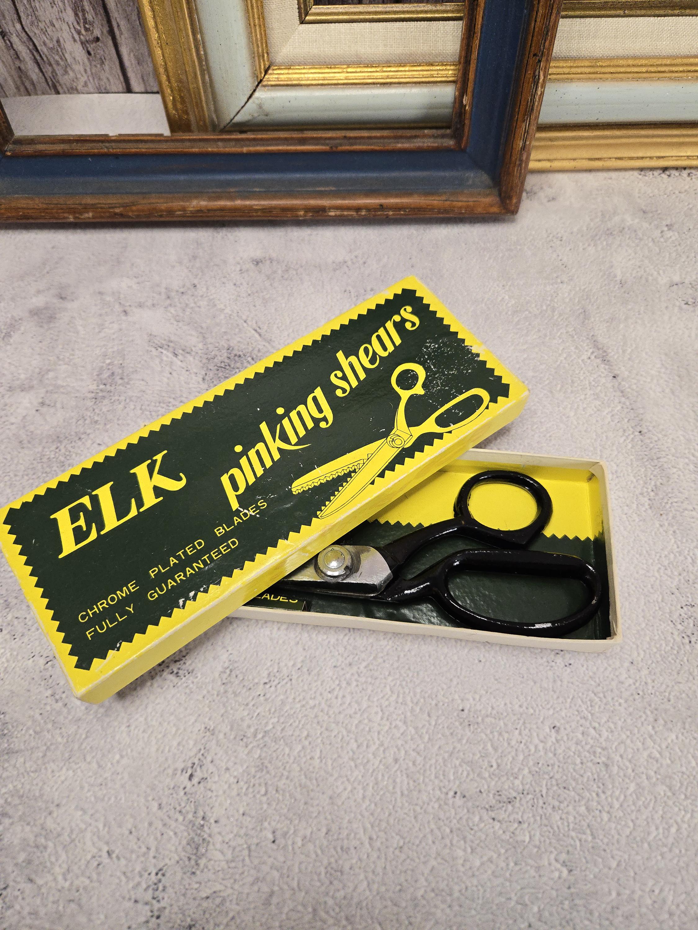 Vintage Elk 7
