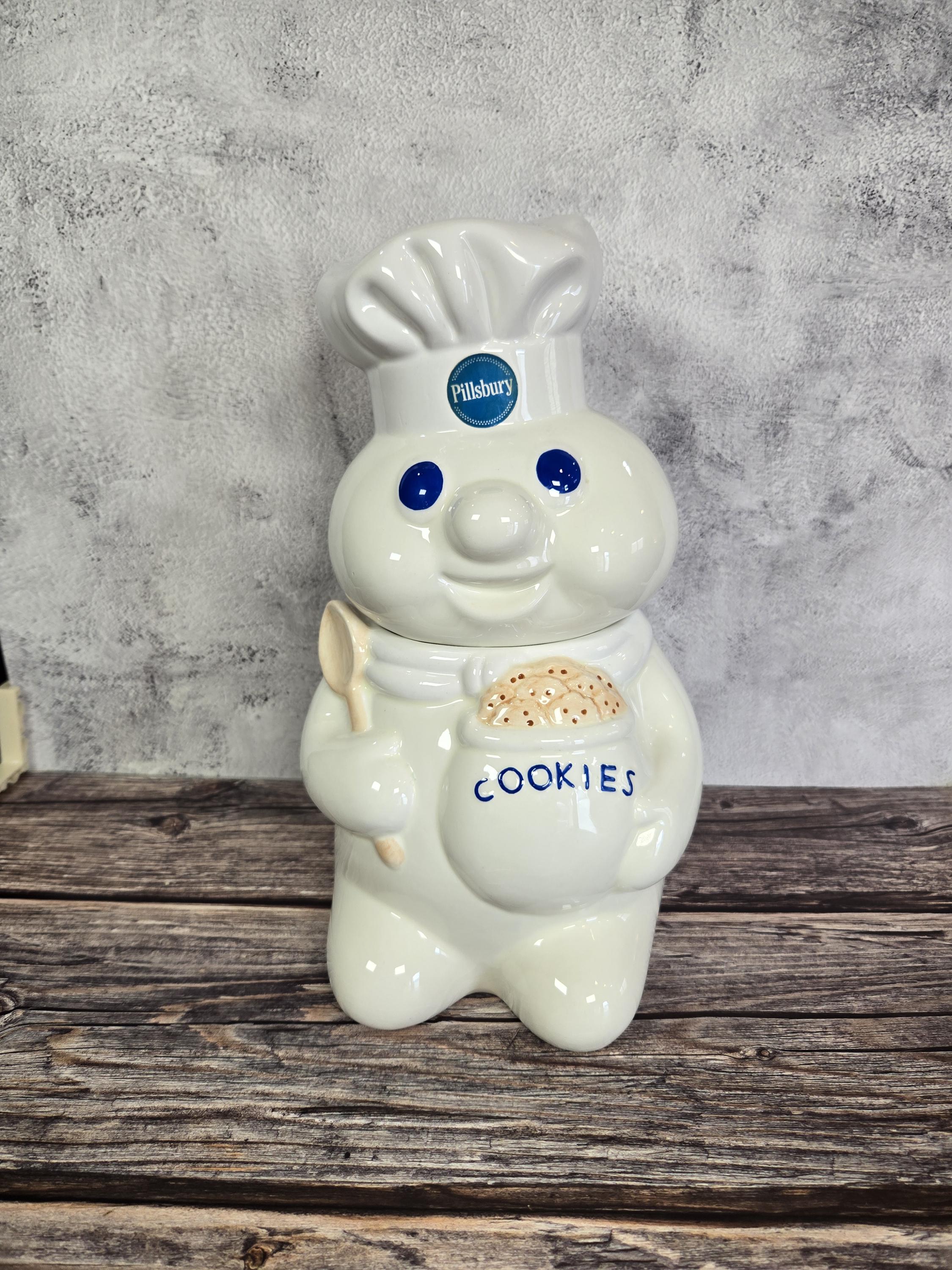 保存容器・ケース supreme Doughboy pillsbury cookie jar 保存容器