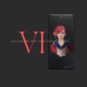 Vi - Wallpaper for your smartphone