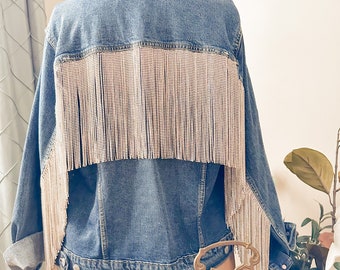 CUSTOM Jean Jacket