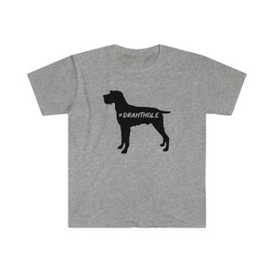 Drahthole Drahthaar Tshirt