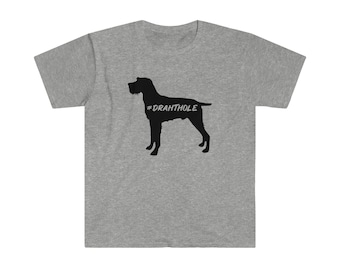 Drahthole Drahthaar tshirt