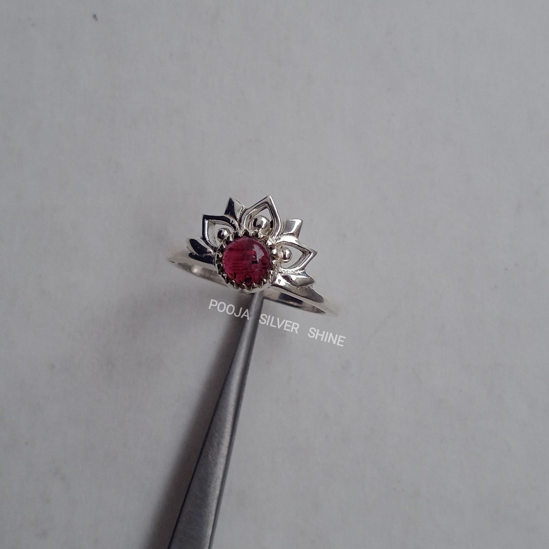 Natural Rainbow Moonstone Ring, Beautiful Engagement Ring, 925 Silver