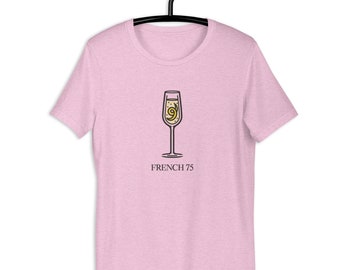 French 75 T-Shirt