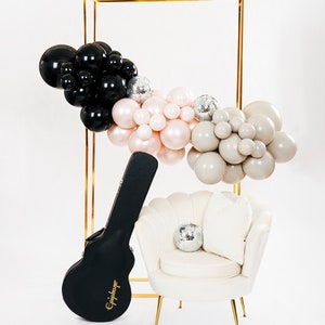 Balloon Garland Kit Bachelorette Balloons Nash Bash Bachelorette Weekend DIY Balloon Garland Kit Balloon Arch Kit Bridal Shower Balloons