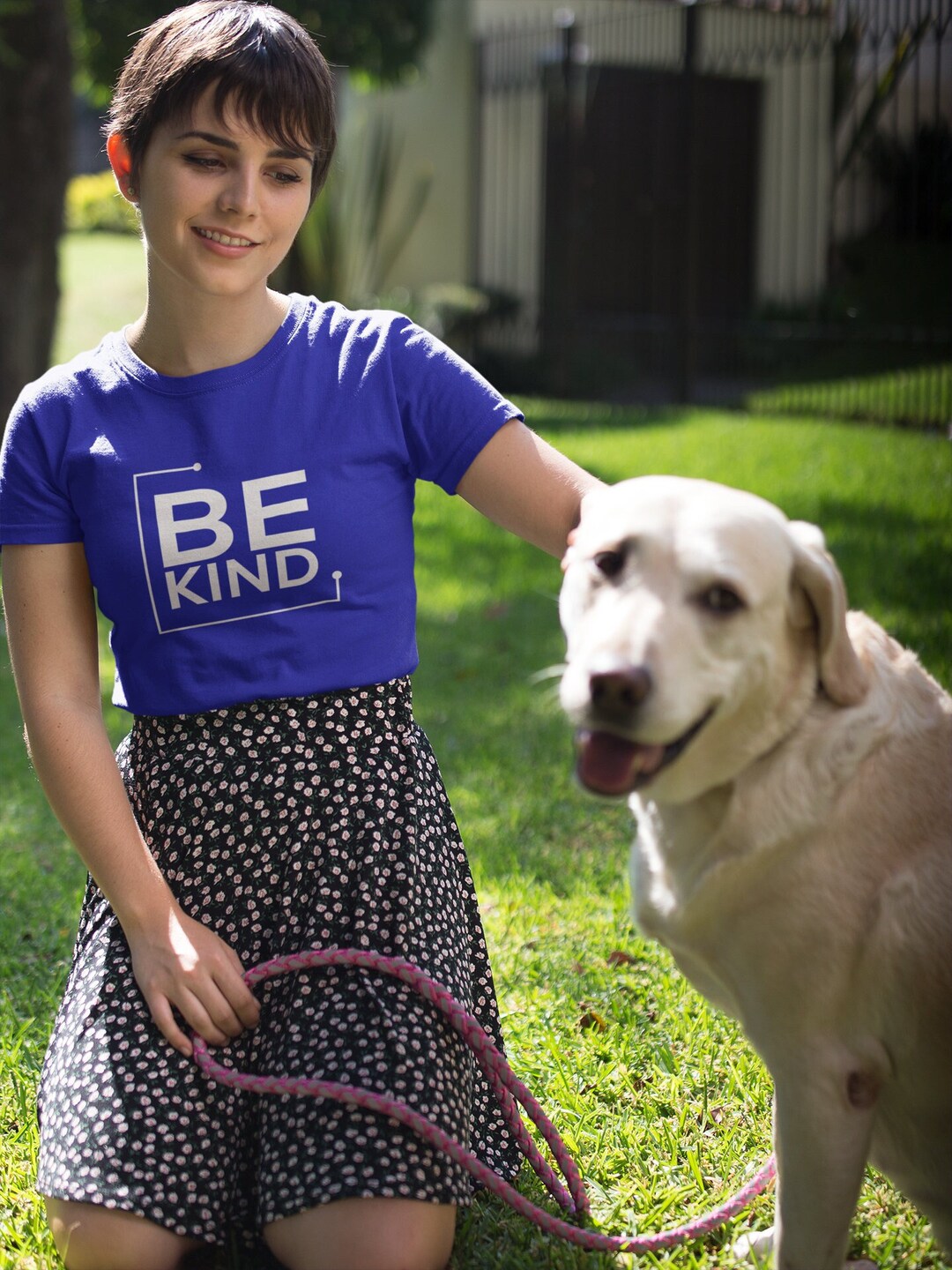 Be Kind T-shirt Features a Minimalist and Impactful Design That ...