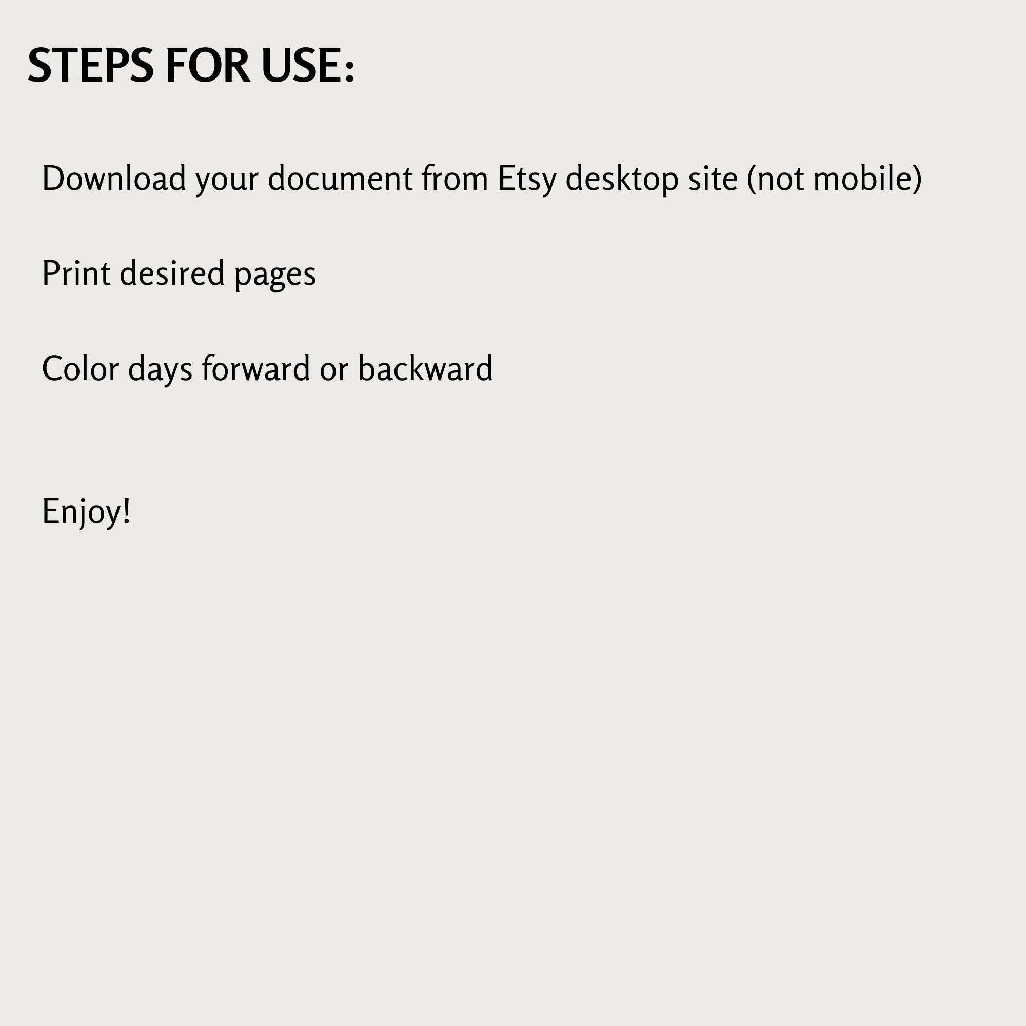 Printable Advent Coloring Pages, Advent Calendar, Christmas Countdown