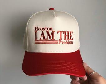 I’m the Problem Trucker Hat | vintage style, funny hats, gifts for friends, Texas, retro hat