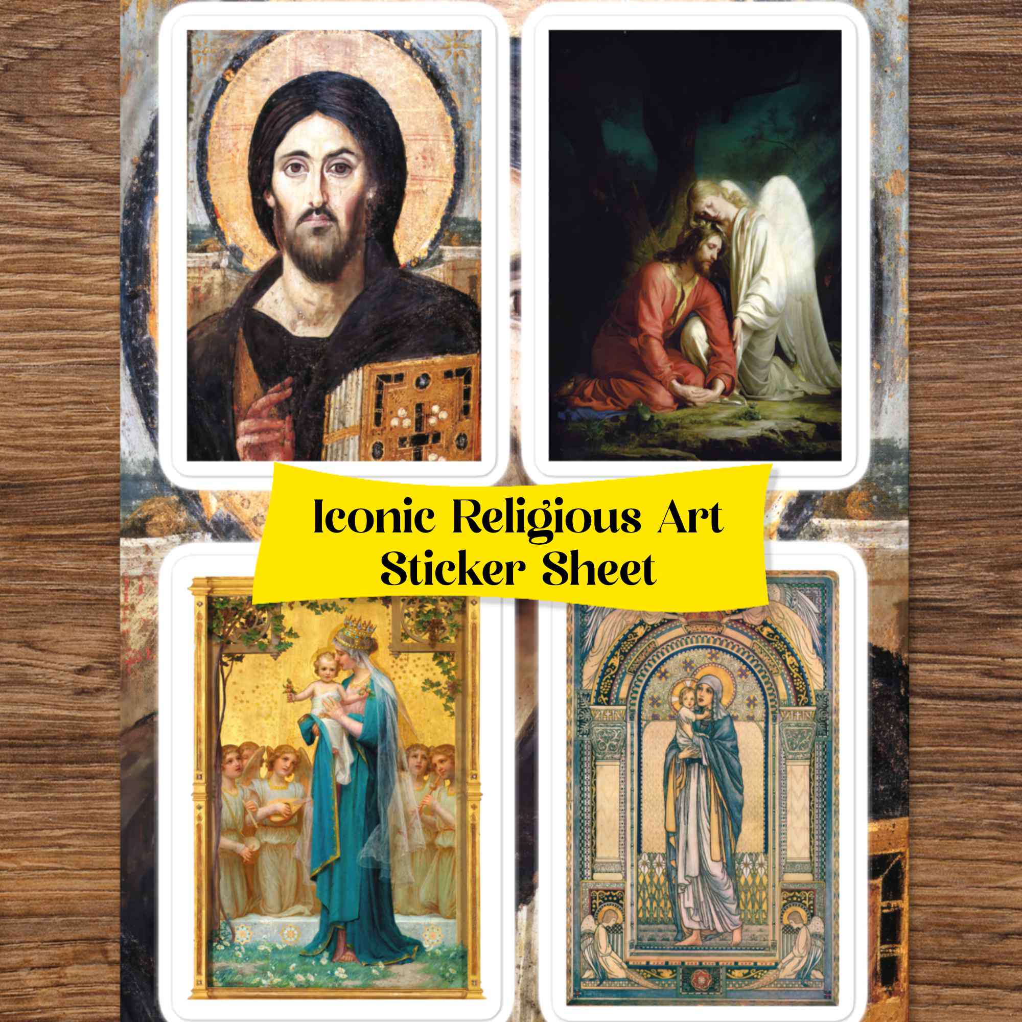 Madonna and child - Etsy 日本