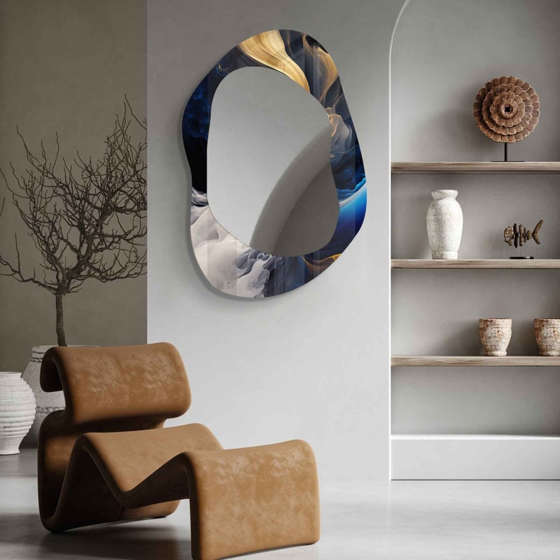 Funky Mirror - Etsy
