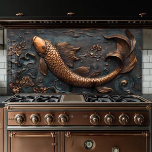 Dosseret en verre trempé, Couvercle d'évier de cuisine, Crédence en carreau, Protection de dosseret, Couvercle arrière de cuisinière, Décoration de cuisine, Planche à découper en verre