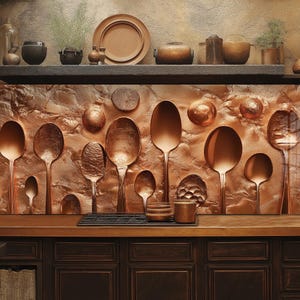 Dosseret en verre trempé, Couvercle d'évier de cuisine, Crédence en carreau, Protection de dosseret, Couvercle arrière de cuisinière, Décoration de cuisine, Planche à découper en verre