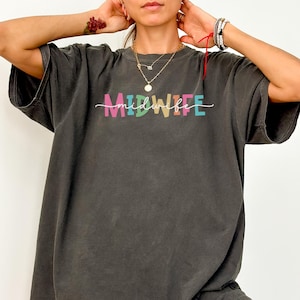 Midwife Shirt, Doula Shirt, Midwifery Student, Midwife Gift, Midwife Shirt, Doula Shirt, Birth Coach Gift, Helping People Shirt, Doula Gift