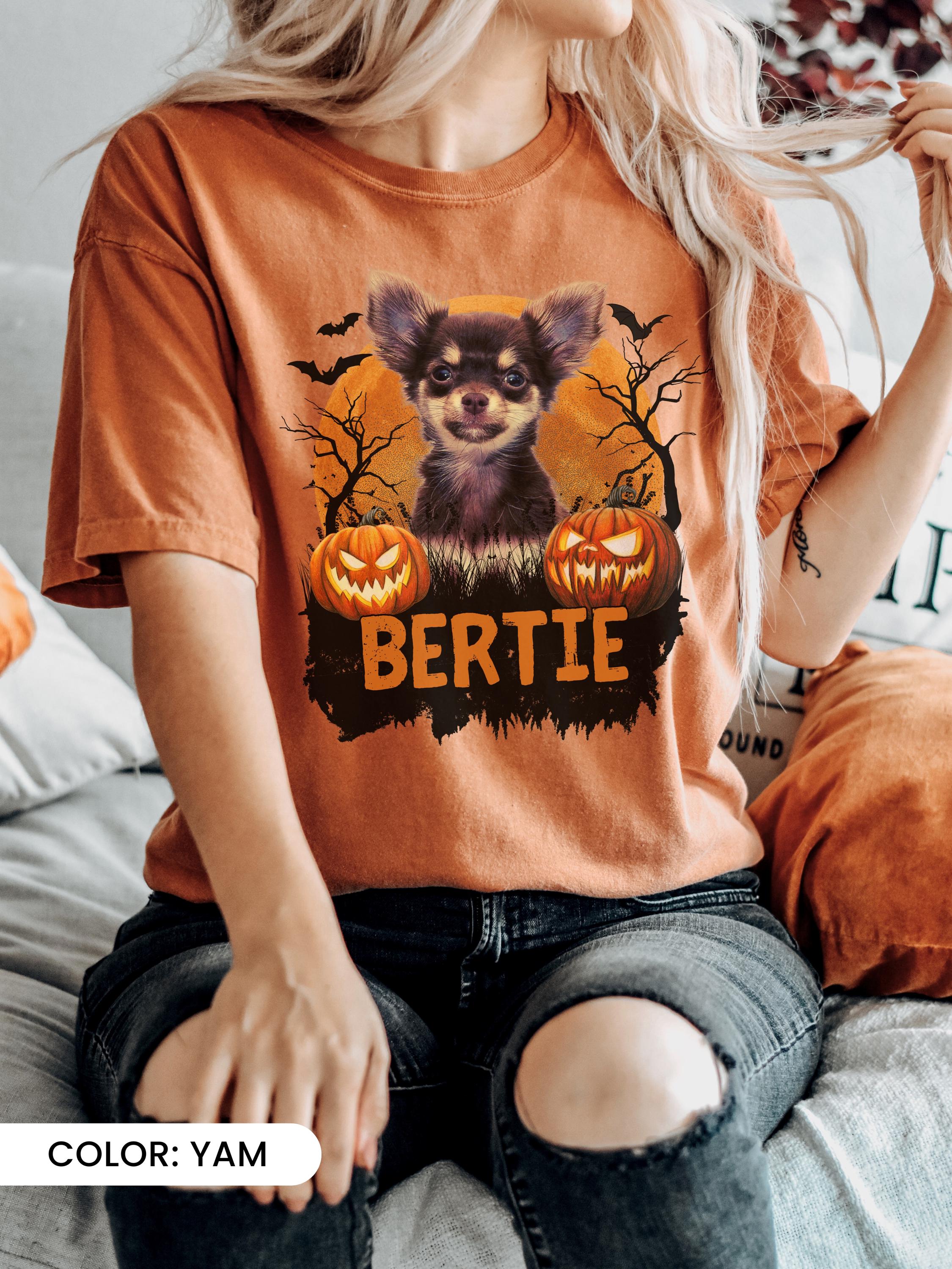Spooky Season Beagle Lovers Halloween 2 Graphic By JanyaMockCafe