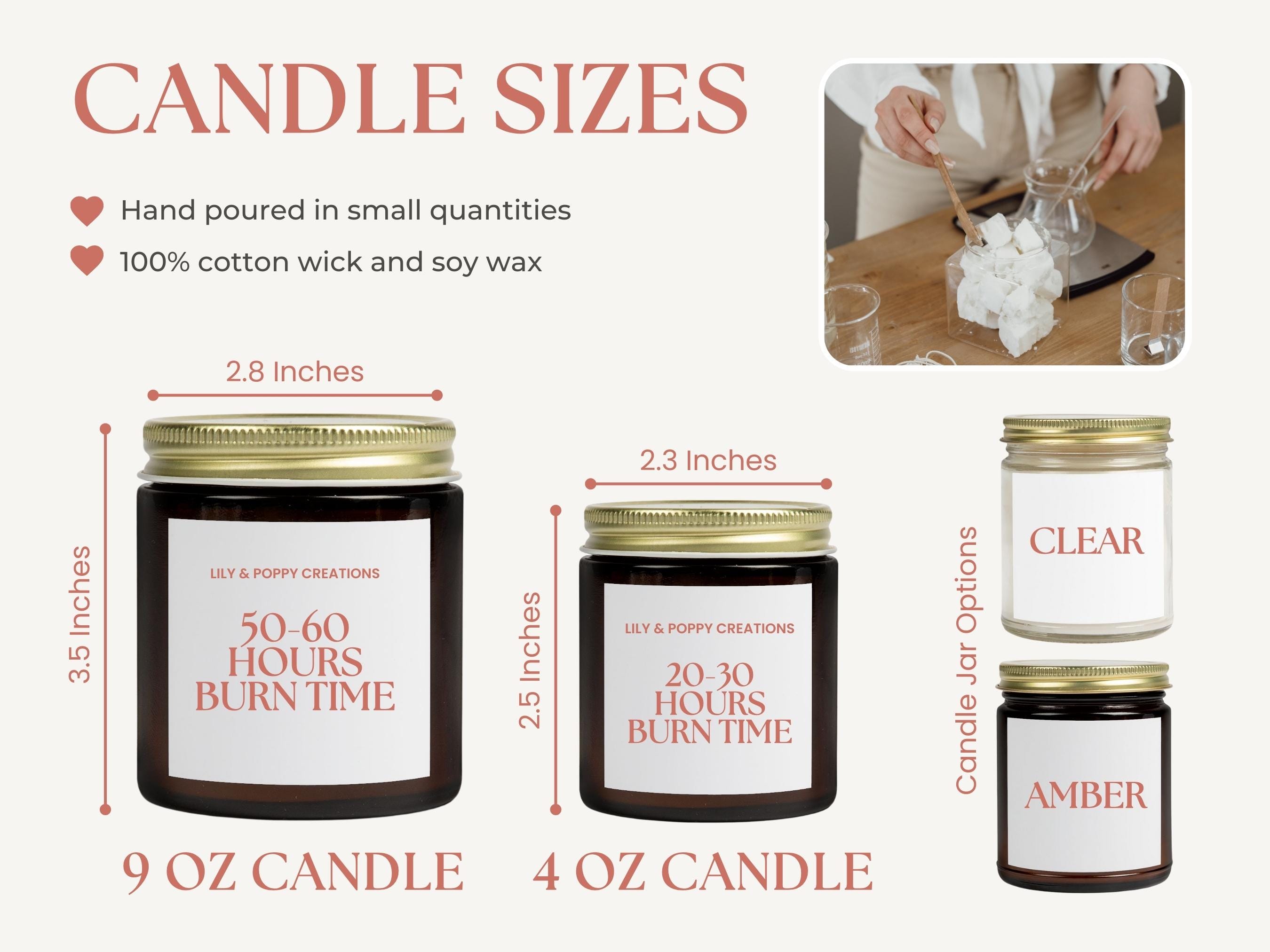 Officially a Bad*ss Third Grade Teacher Candle, Teacher