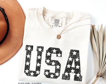 USA Fourth of July Shirt, Usa Flag Tshirt, 4 of July Tshirt, USA Flag Tshirt, USA Shirt for 4of July, Independent Day Shirt, Retro Usa Tee