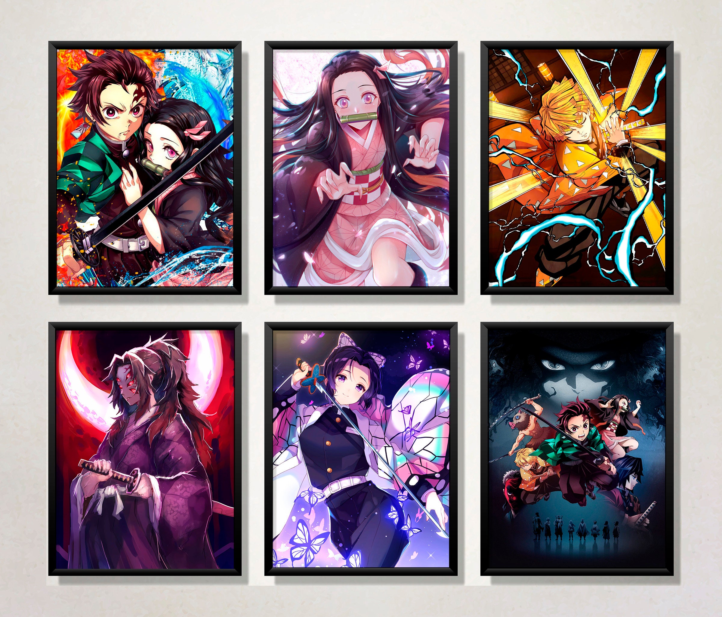 Hotaru Haganezuka demon slayer posters & prints by Facet Bengkok