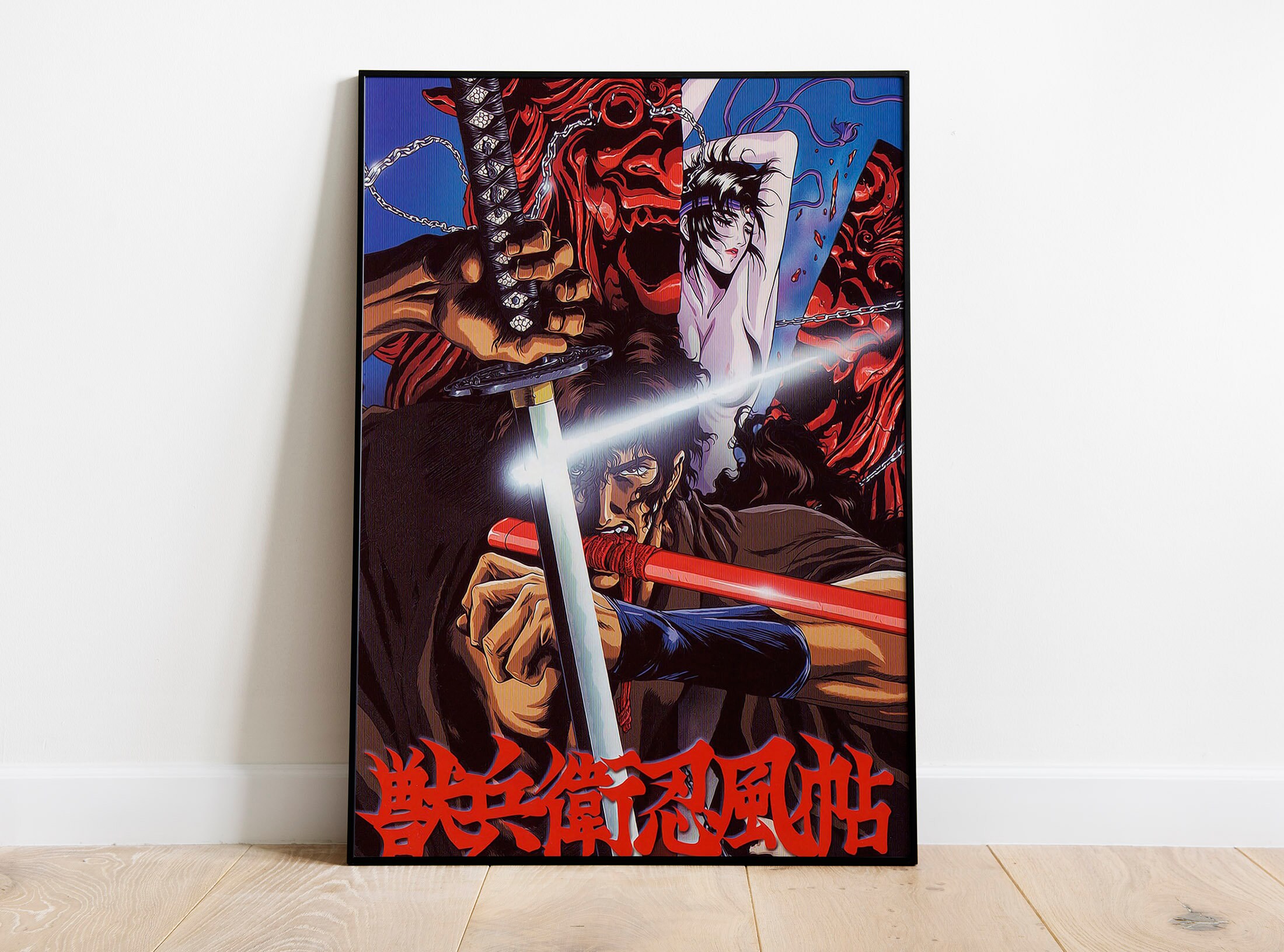 Highschool Of The Dead Canvas Anime Cartoon Characters Art Painting Decor  Home Wall Plastic Hanging Scroll Poster Picture Prints - Painting &  Calligraphy - AliExpress