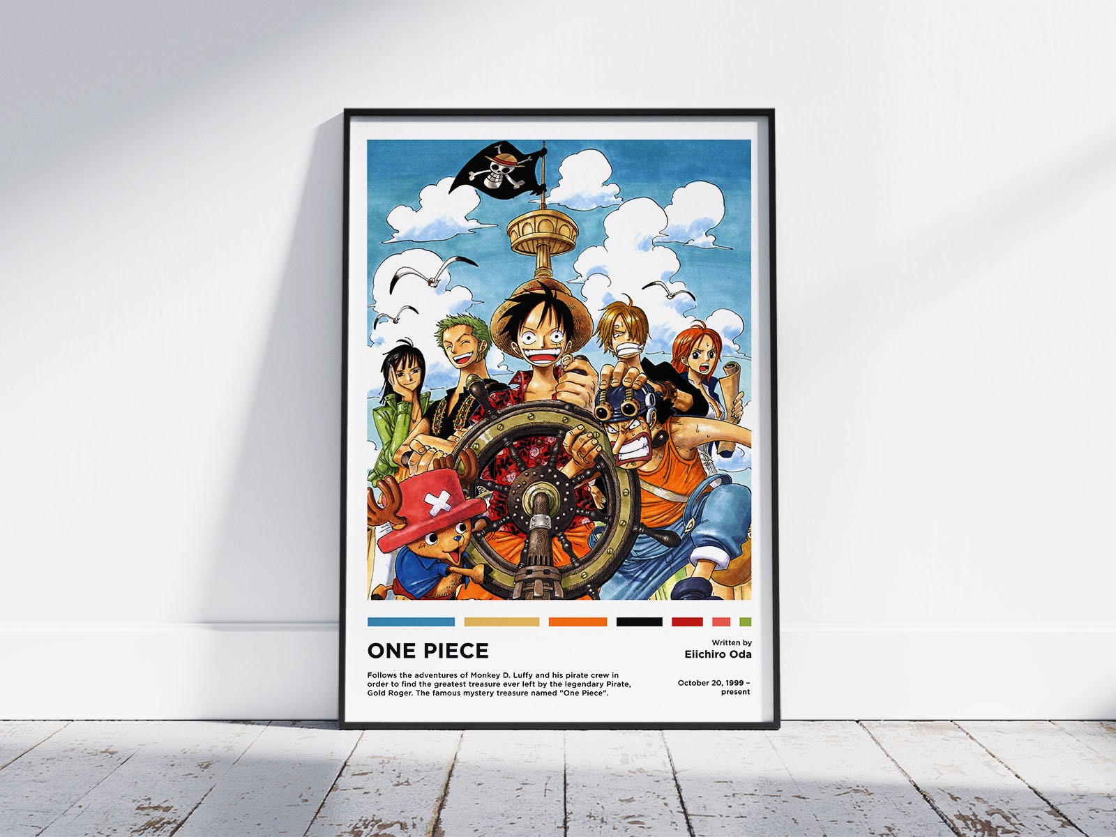 One Piece Wall Art - Etsy One Piece Wall Art - Etsy