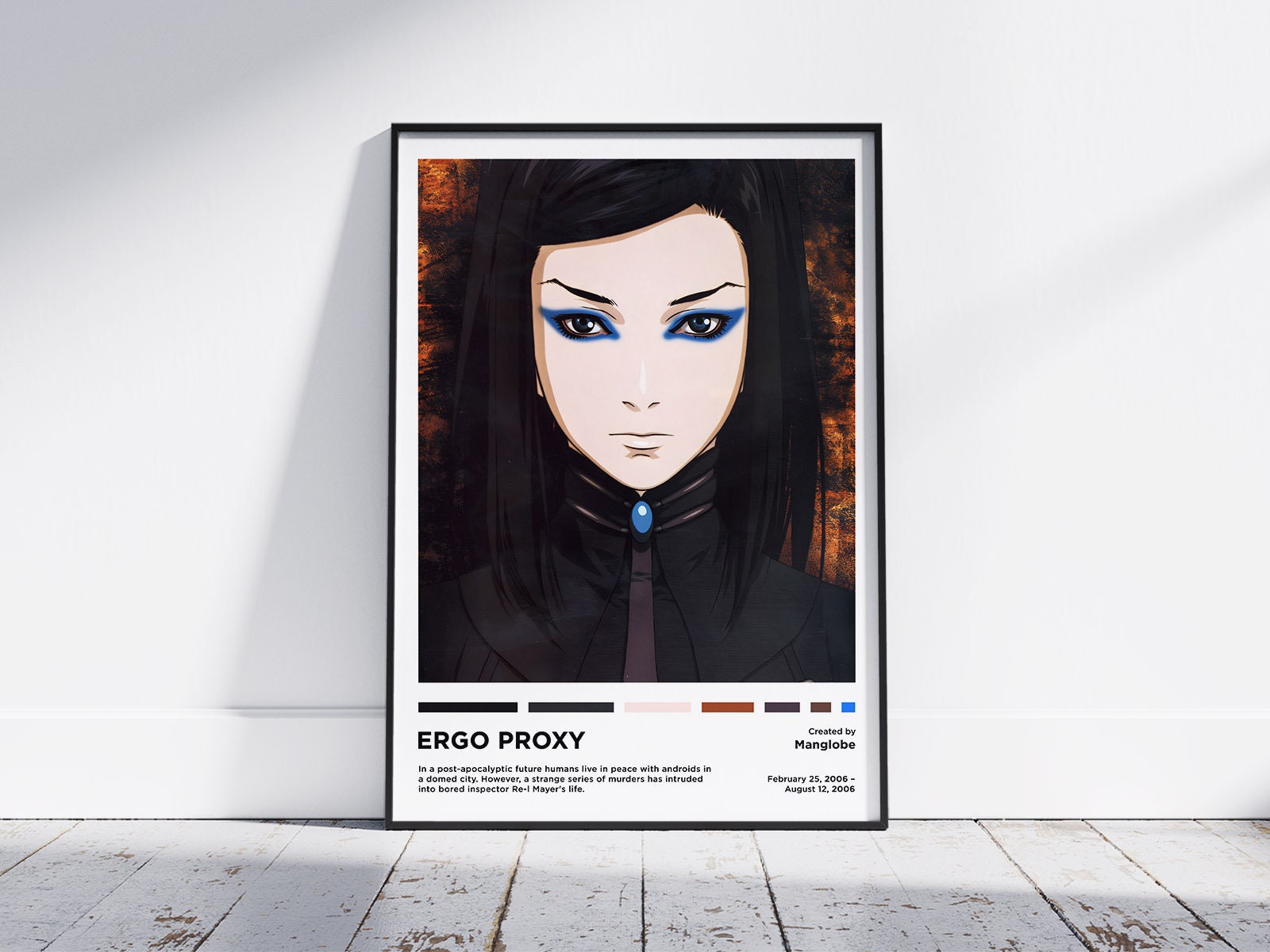 Ergo Proxy | Poster